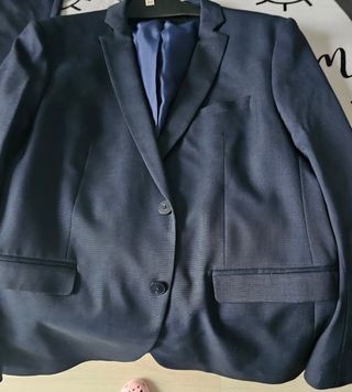 Traje caballero 
