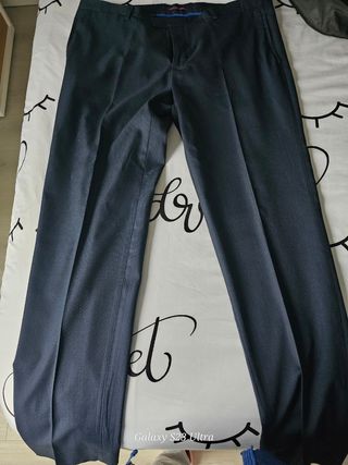 Traje caballero 