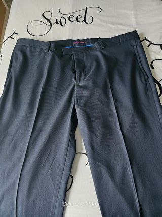 Traje caballero 