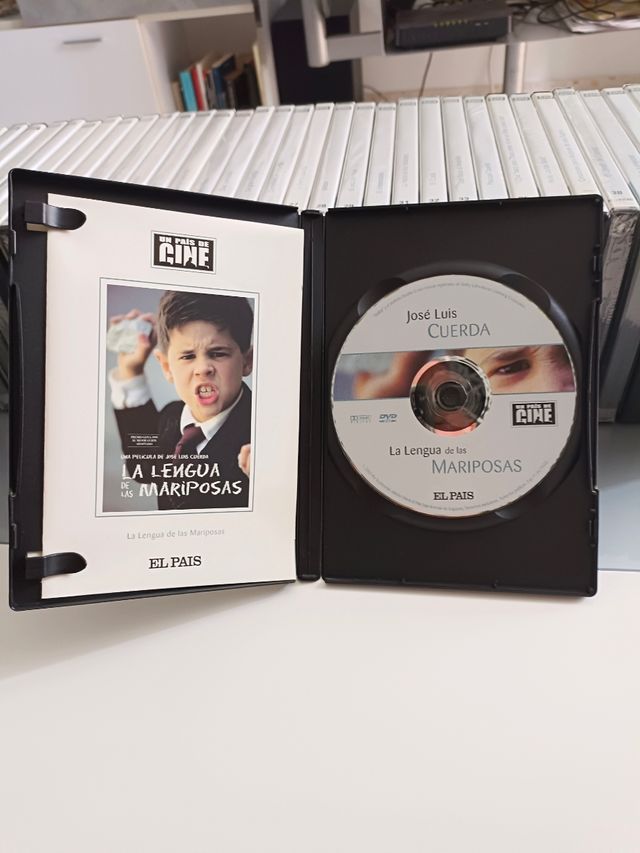 Colección cine español