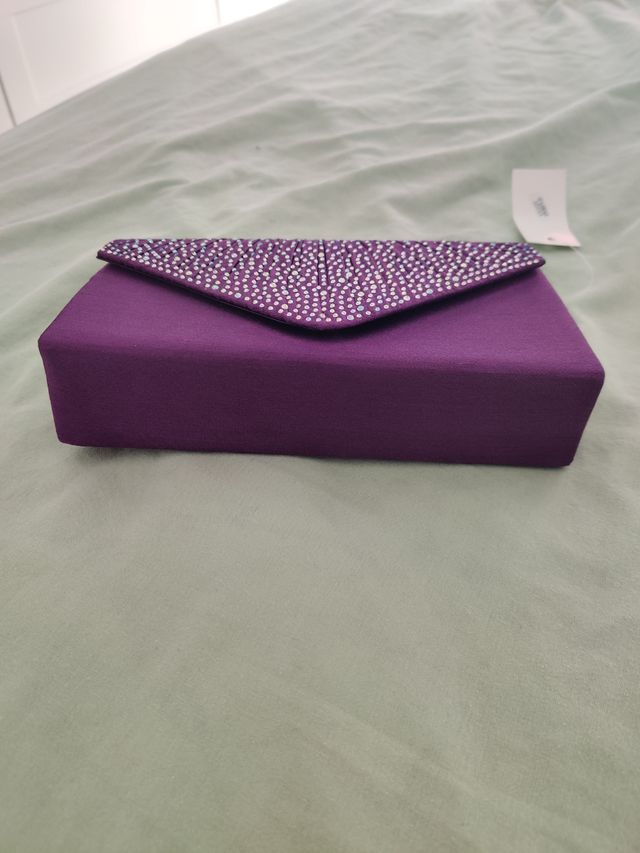 Bolso CLUTCH eventos