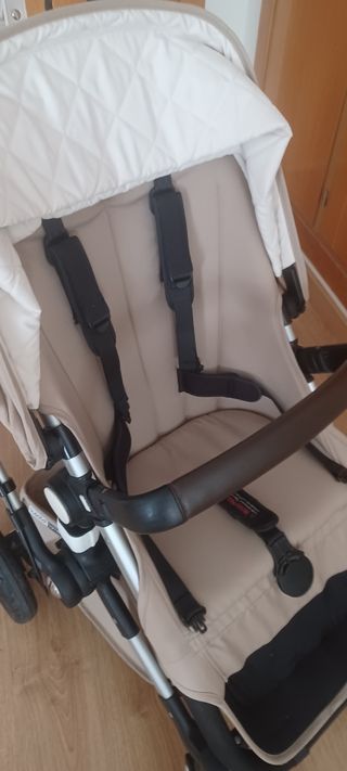 Bugaboo Camaleon 3 edición piel impecable