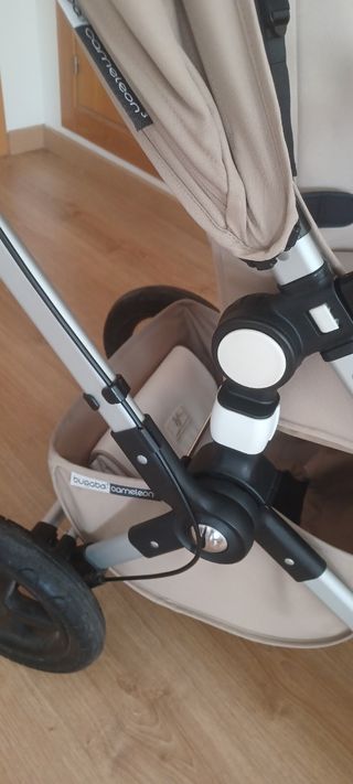 Bugaboo Camaleon 3 edición piel impecable