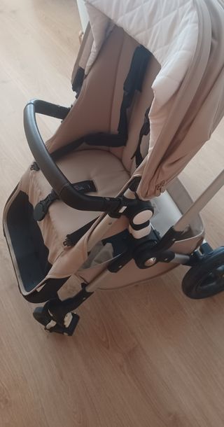 Bugaboo Camaleon 3 edición piel impecable