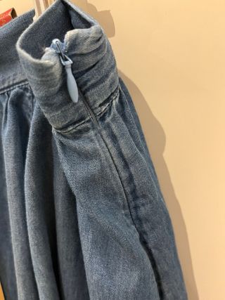 Falda corta SPRINGFIELD Denim mujer NUEVA
