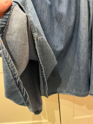 Falda corta SPRINGFIELD Denim mujer NUEVA