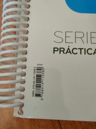 Libro Santillana lengua + 5° de primaria.