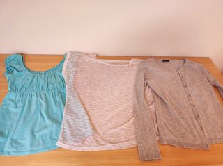 Ropa mujer