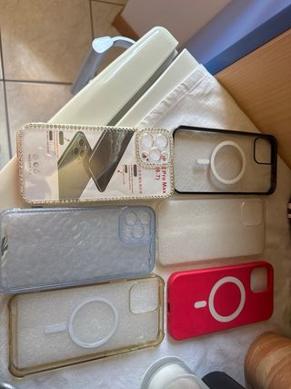 Cover x iPhone 12 Pro Max