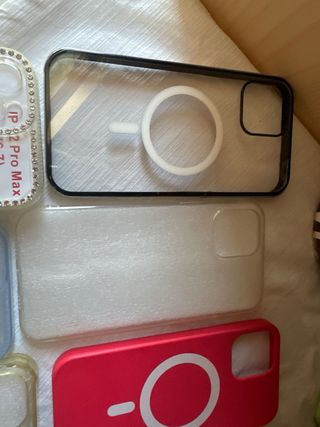 Cover x iPhone 12 Pro Max