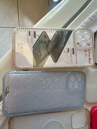 Cover x iPhone 12 Pro Max