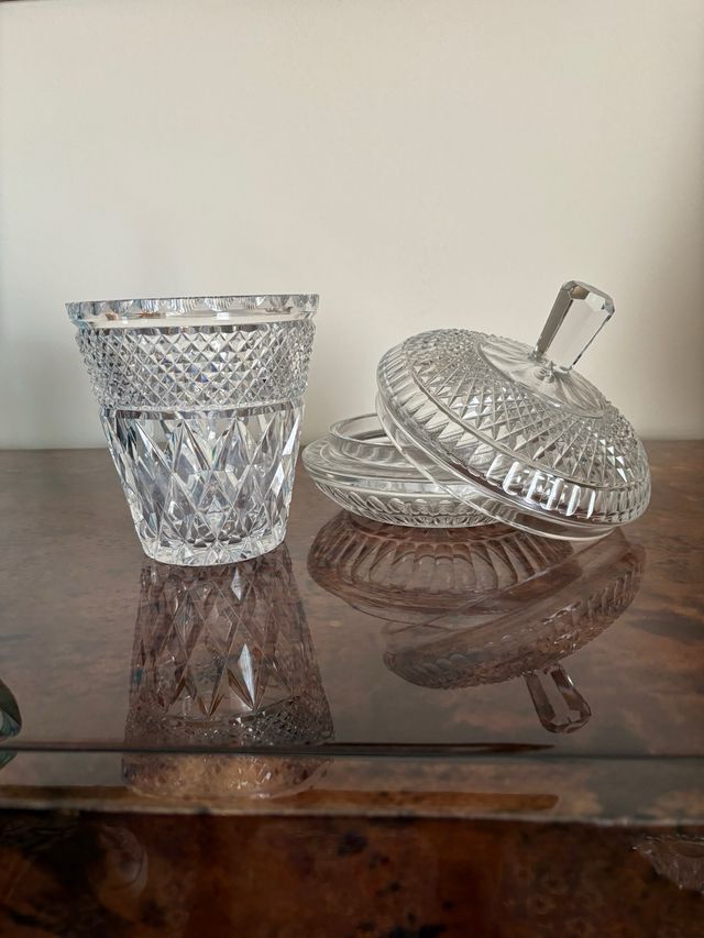 Set cristalli anni ‘60