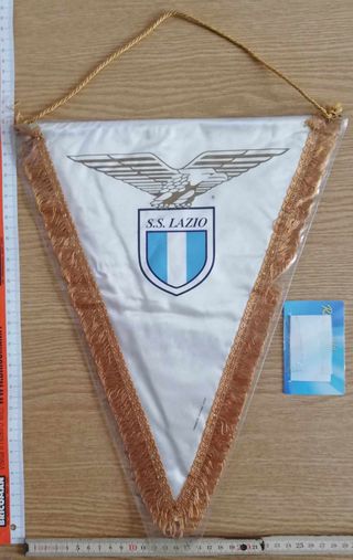 Gagliardetto Champions League Real Madrid-Juventus