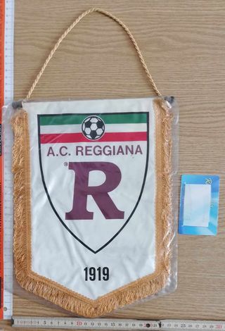 Gagliardetto Champions League Real Madrid-Juventus