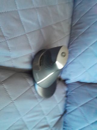 Ratón inalambrico ergonomico
