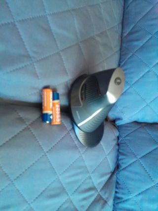 Ratón inalambrico ergonomico