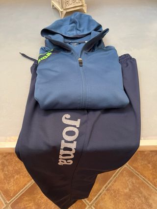 pantalon y sudadera Joma 