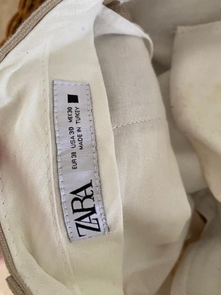 Chinos beige