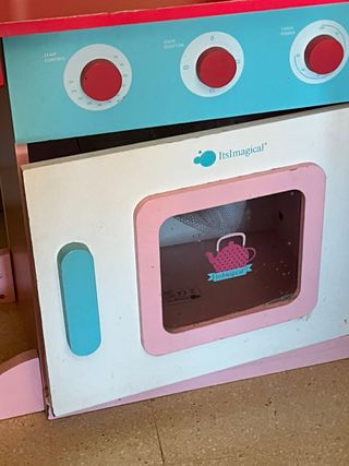 Cocinita juguete Imaginarium