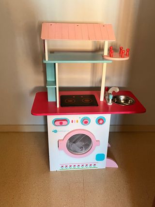 Cocinita juguete Imaginarium