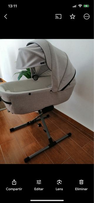 Silla Inglesina Aptica 