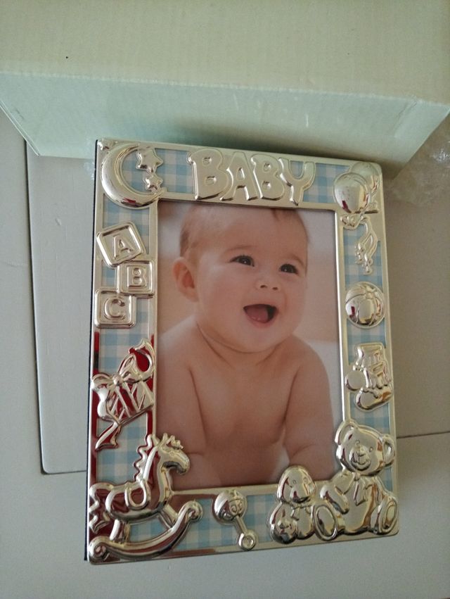 Álbum de fotos infantil