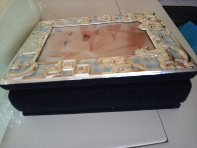 Álbum de fotos infantil