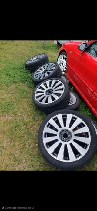 Llantas Audi A8 S8 en 19