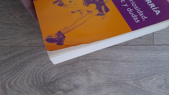 Amor, curiosidad, prozac y dudas