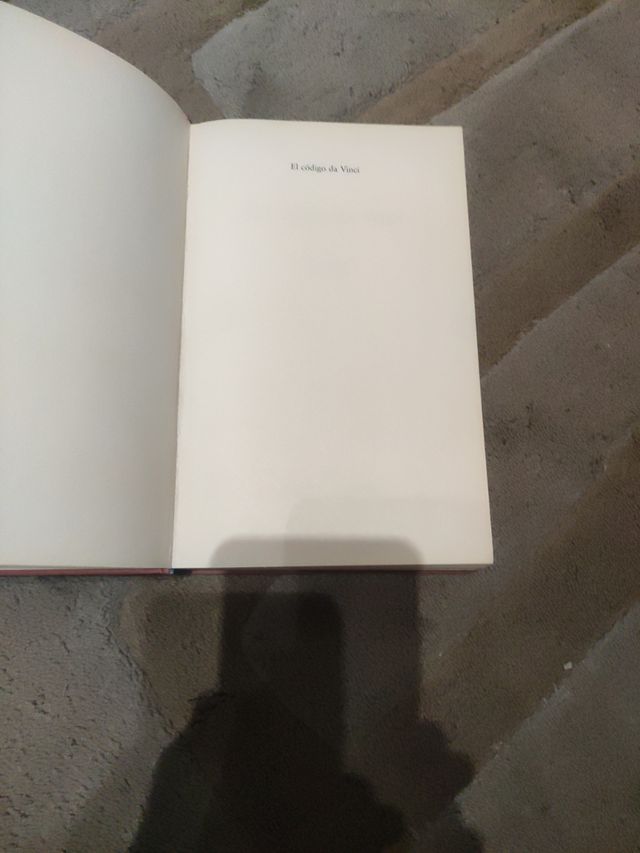 El código da Vinci