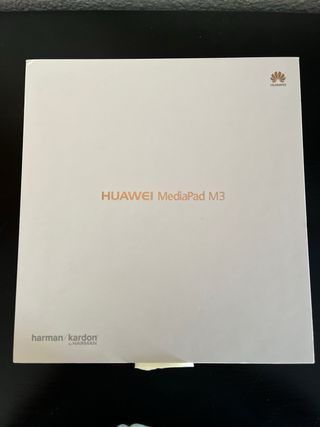 Tablet Huawei MediaPad M3, tamaño 8