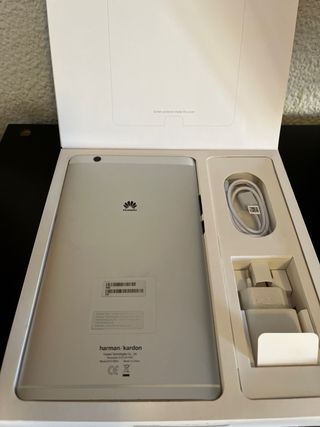 Tablet Huawei MediaPad M3, tamaño 8