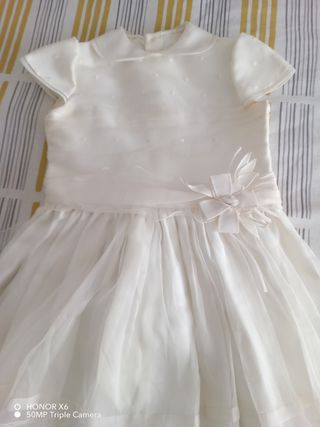 Vestido de comunión  en perfecto estado oferton