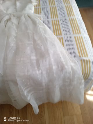 Vestido de comunión  en perfecto estado oferton