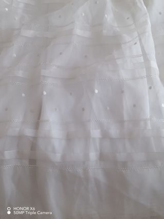 Vestido de comunión  en perfecto estado oferton