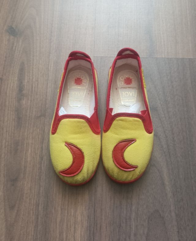 Zapatillas niño/a número 27