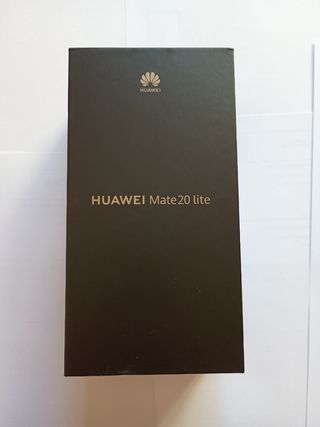 Huawei mate 20 lite
