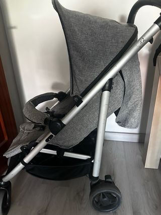 Silla de paseo bebecar spot plus