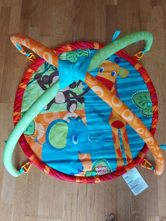 Manta de juegos bebé