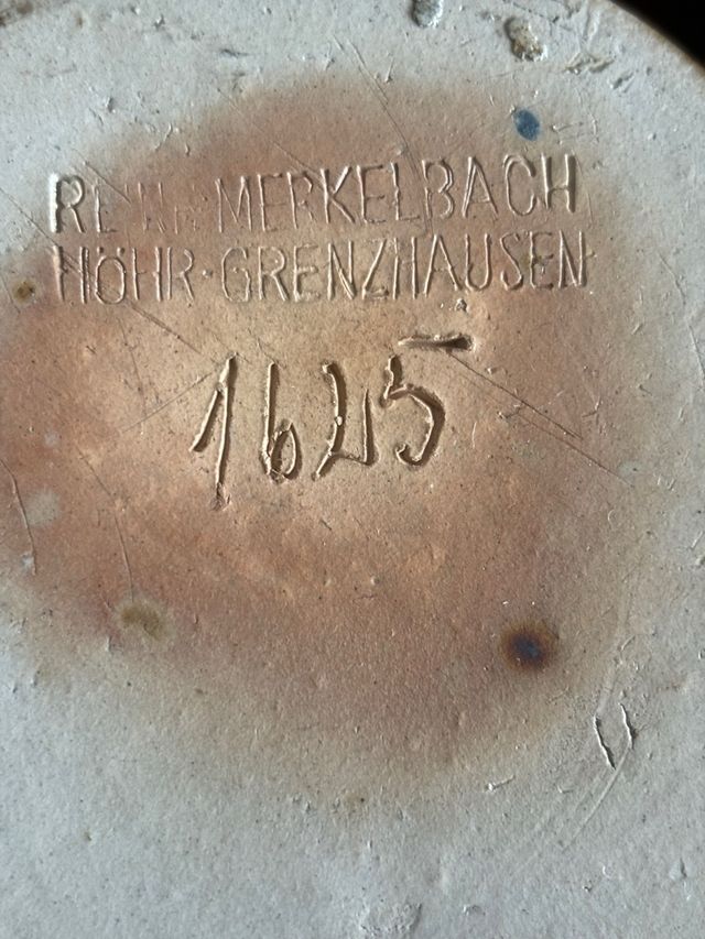 Brocca per birra da collezione