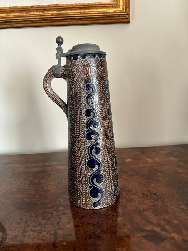 Brocca per birra da collezione