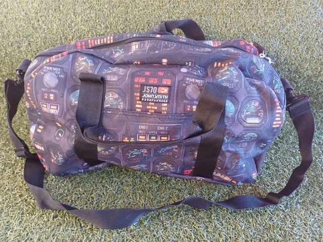 Bolsa de deporte John Smith