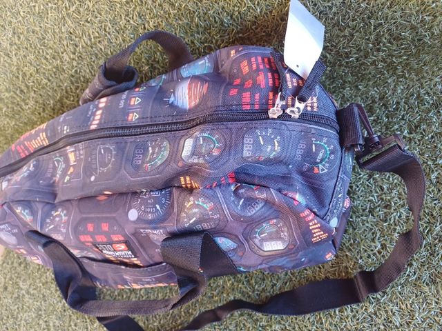 Bolsa de deporte John Smith