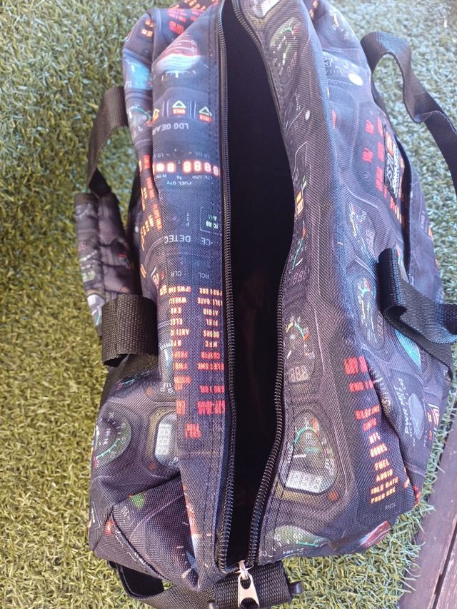 Bolsa de deporte John Smith