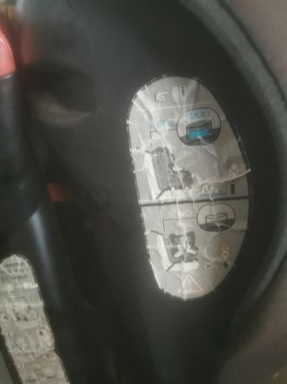 Silla grupo 1-2 coche