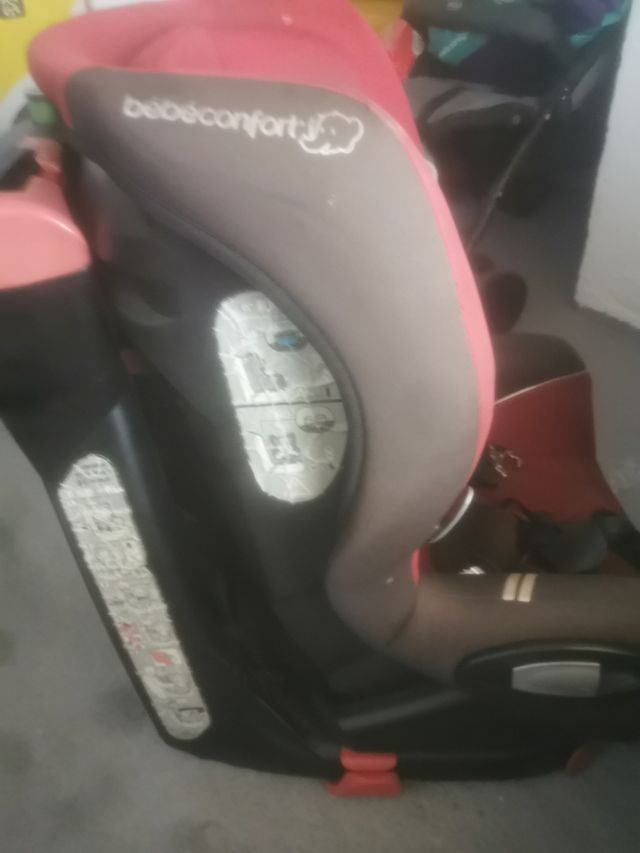 Silla grupo 1-2 coche