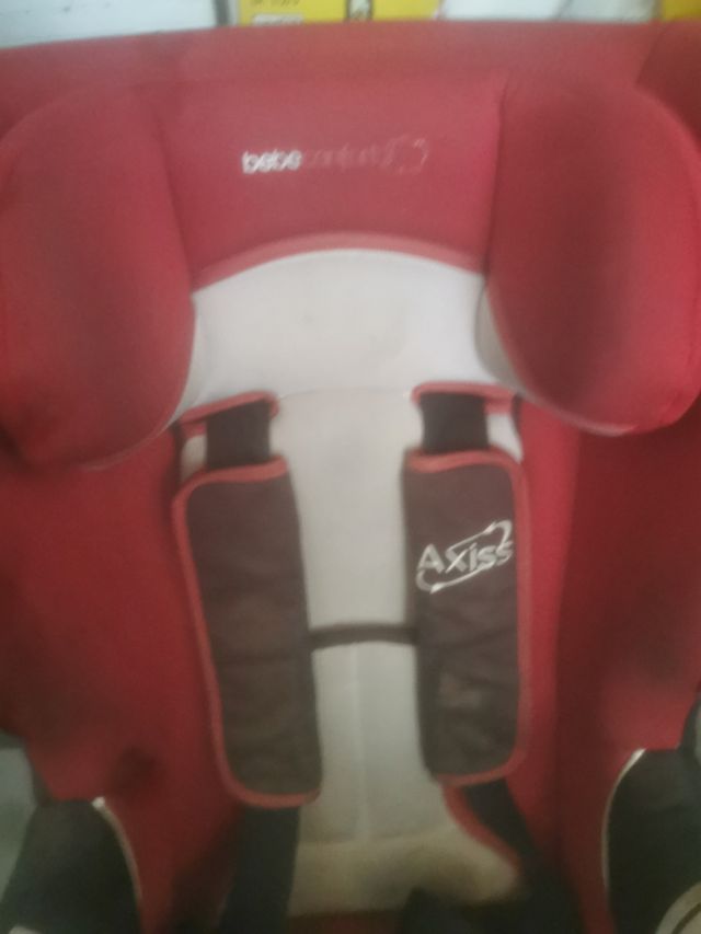 Silla grupo 1-2 coche