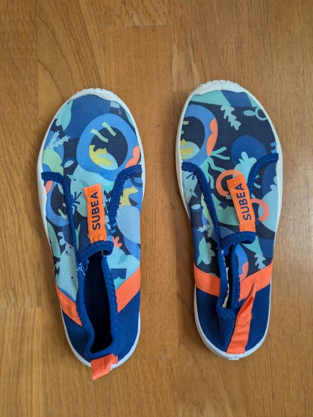 Escarpines Decathlon talla 36