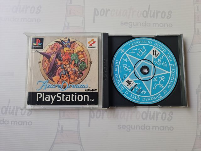 PS1 - 5 Juegos