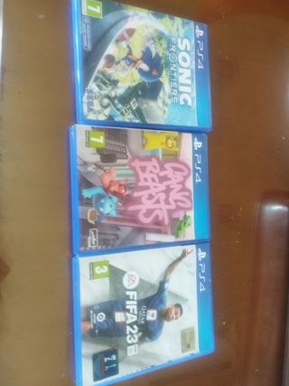 Juegos de psp4